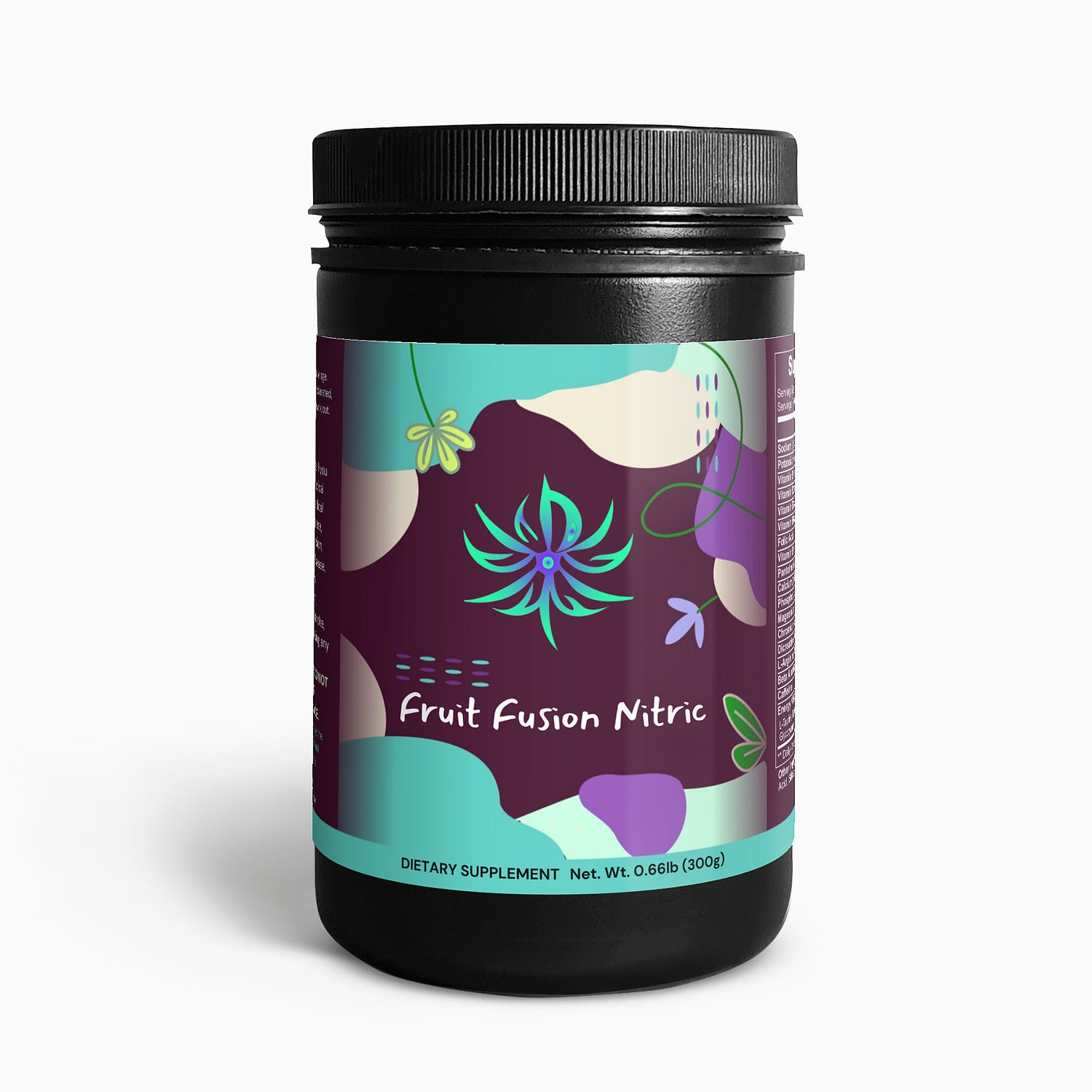 Fruit Fusion Nitric